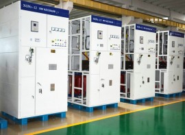 XGN2高壓開關(guān)柜