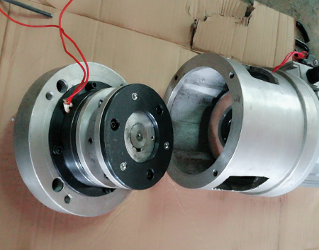 電磁離合器電機 電磁離合器電機
