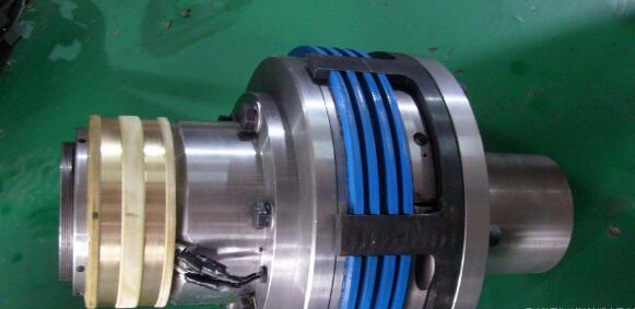 牙嵌式電磁離合器結(jié)構(gòu)組成 牙嵌式電磁離合器結(jié)構(gòu)組成